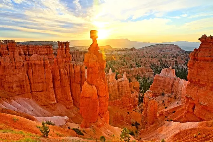Bryce Canyon National Park Self-Guided Driving Audio Tour