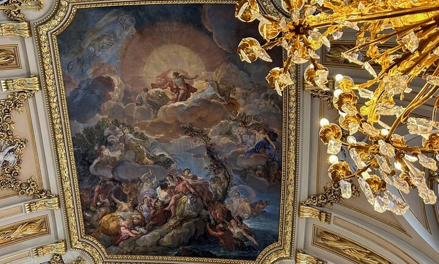 Image 31: Tour al Palacio Real de Madrid : Acceso prioritario con Guía Especi...