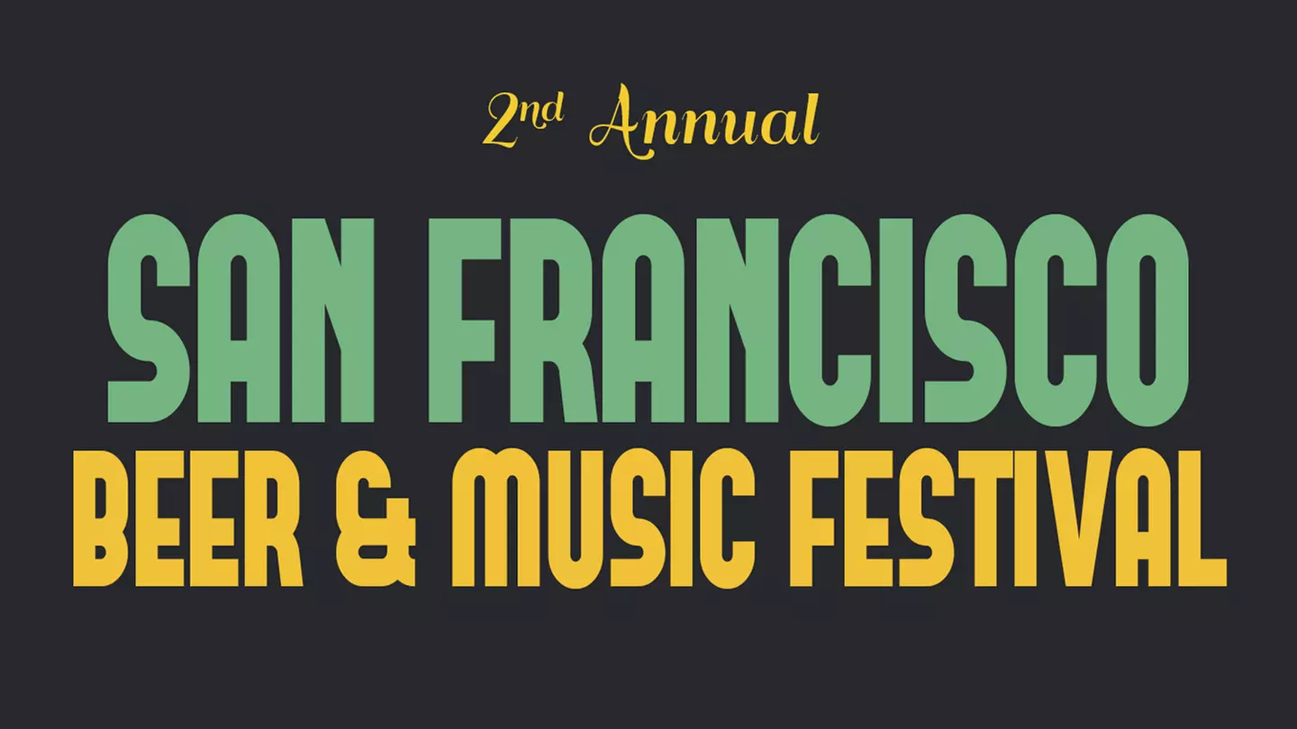 San Francisco Beer and Music Festival - Primary Image