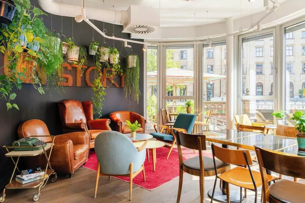 ✈ DEUTSCHLAND | Hamburg - Ruby Lotti 4*, 2 Nächte