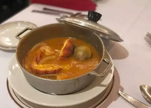 5% Cash Back at El Parral Restaurant