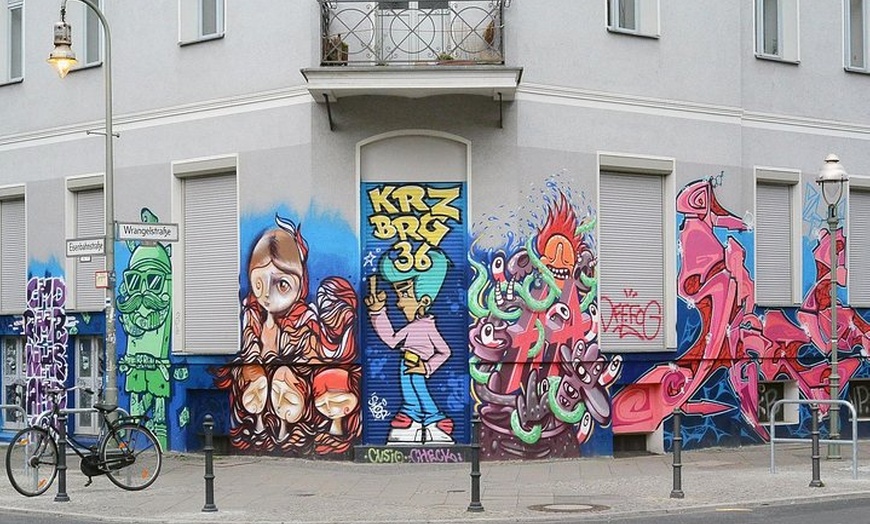 Image 3: Kreuzberg Privater Rundgang: Einwanderer, Künstler & Hipster