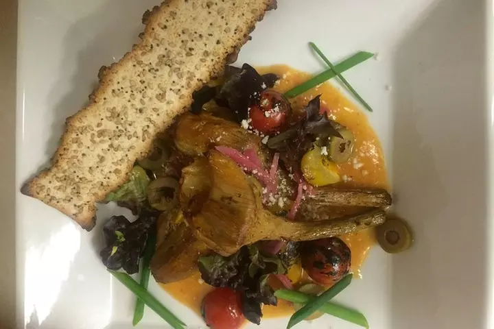 Chef's 4-Course Wine Country Experience