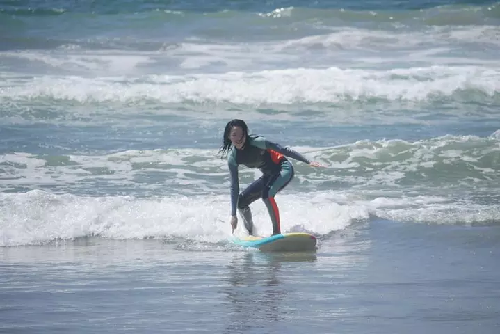Private Surf Lesson in Venice Beach