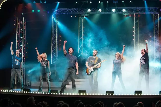 Savannah Live at The Savannah Theater - Primary Image