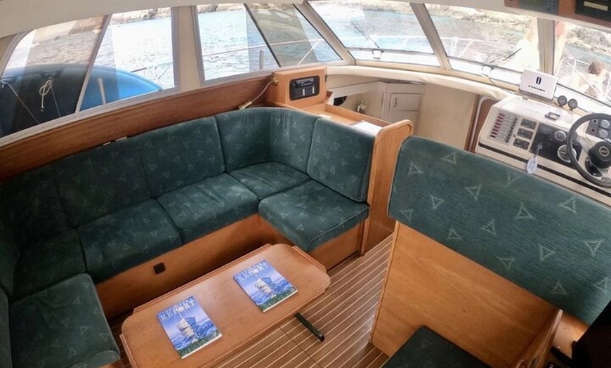 Image 9: Excursión privada en yate desde Ibiza