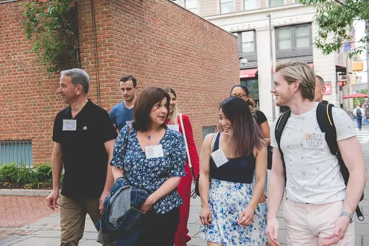 Historic Old City Dine Around