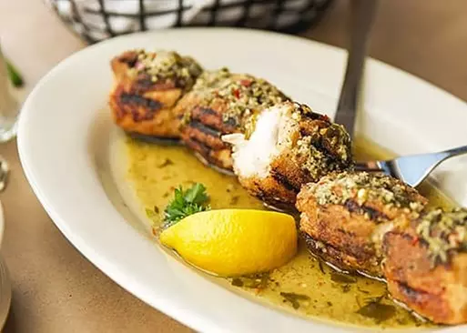 5% Cash Back at Carmen's Cafe