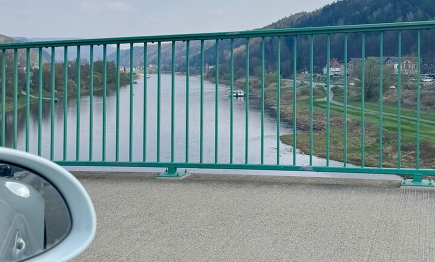 Image 14: Dresden Highlights und Deutschlandring Porsche 911 Erlebnisfahrt