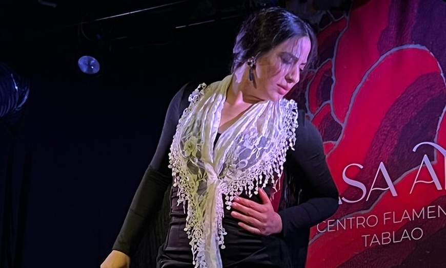 Image 15: Espectáculo de Flamenco Tradicional en el Tablao Casa Ana