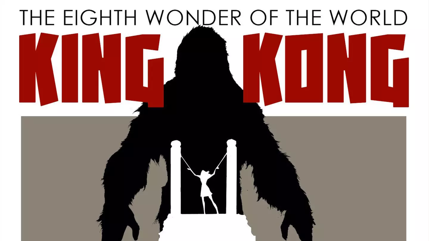 "The Eighth Wonder of the World, King Kong" - Primary Image