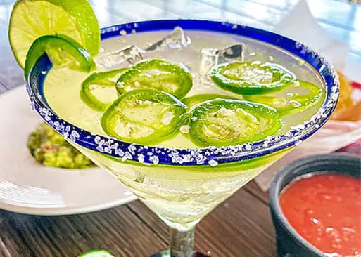 5% Cash Back at La Nopalera