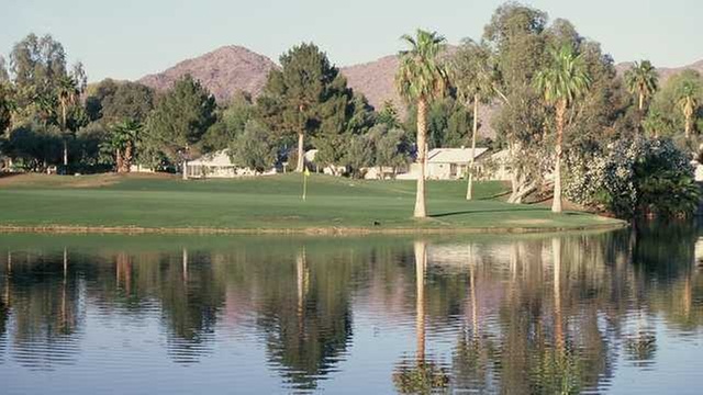 Online Booking - Round of Golf at Ahwatukee Golf Club