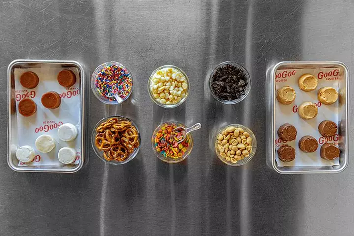 Nashville's Goo Goo Chocolate Tasting & Candy Making Class