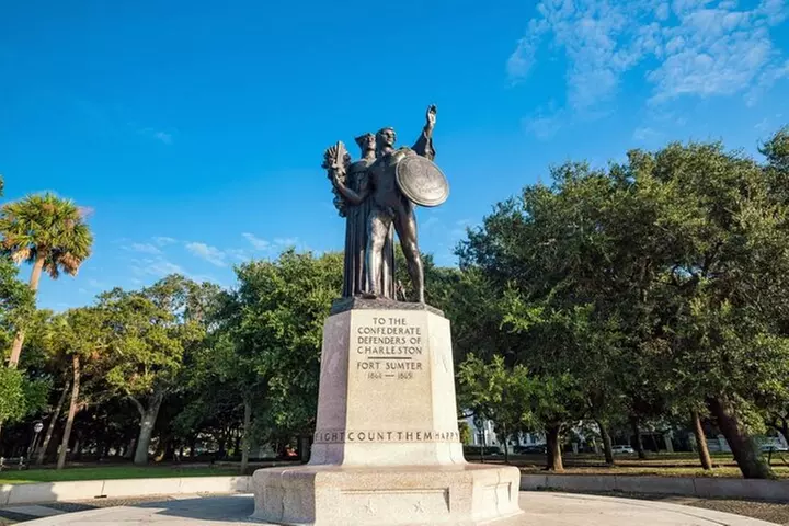 Charleston Self-Guided Audio Walking Tour