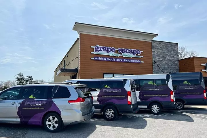 Niagara on the Lake Bicycle Rental - Primary Image