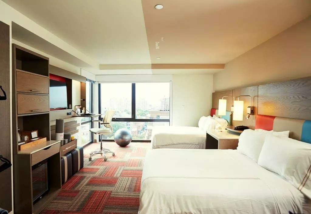 ✈ STATI UNITI | New York - EVEN Hotel Brooklyn, an IHG Hotel 4*, 3 ...