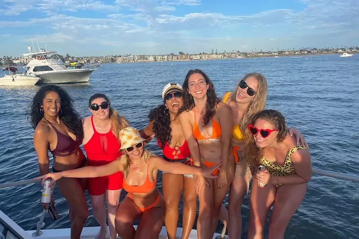 Intimate Sunset & Fireworks Mission Bay Cruise - BYOB - Primary Image