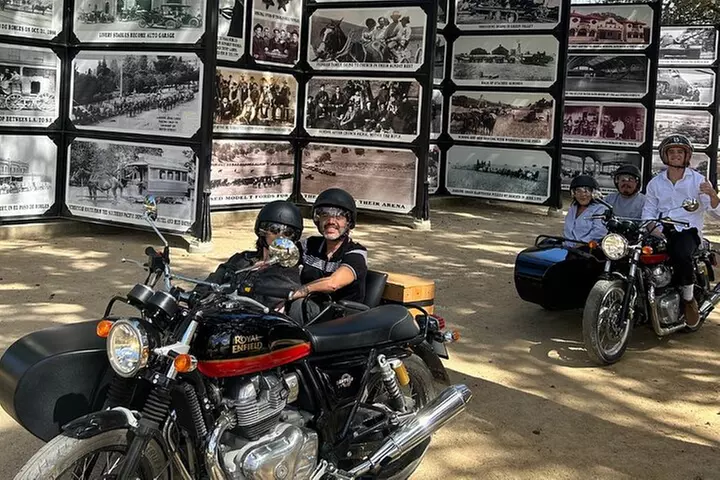 The Luxe Wine Trail Excursion Paso Robles