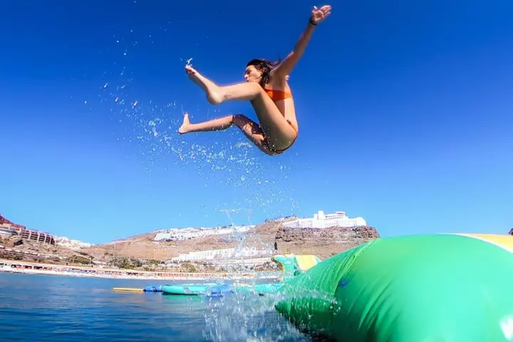 Entrada de 45-min a Amadores Fun Park