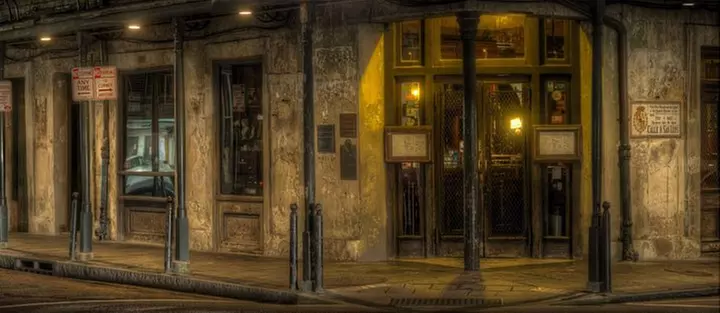 The Bad Broads Tour of New Orleans