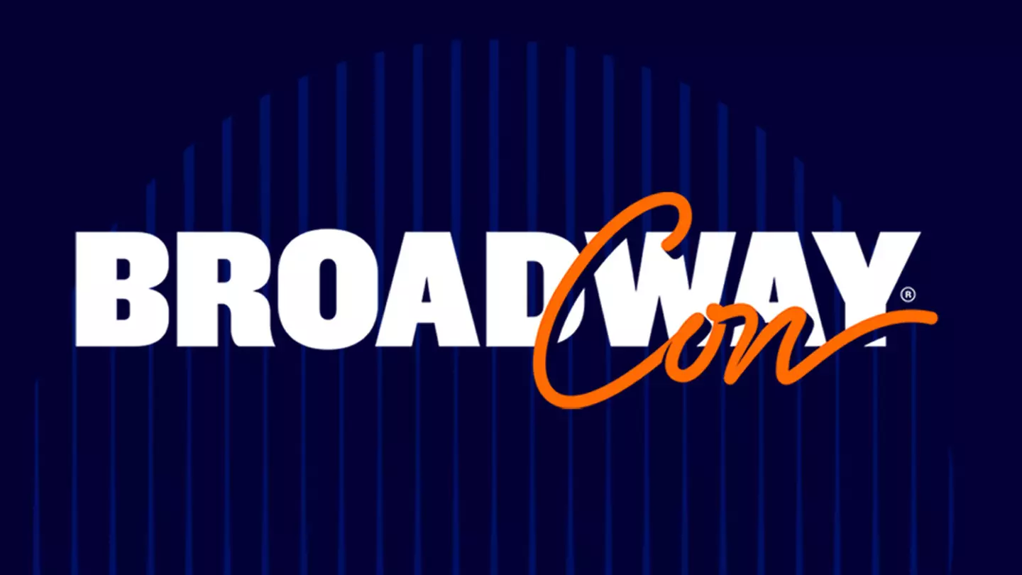 BroadwayCon - Sunday, Jul 23, 2023 / 9AM-6PM - Primary Image