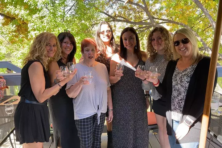 Sedona-Jerome Scenic Vortex, Wine Tasting Grand Tour. See It All!