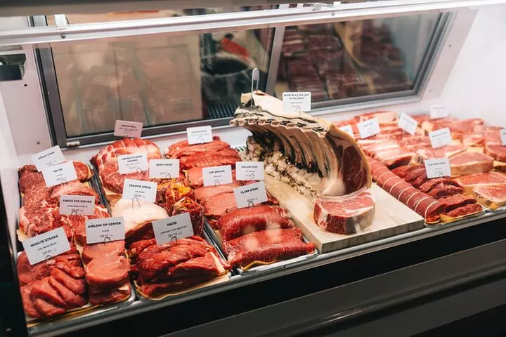 Foods of NY Tours Chelsea Market Food Tour & High Line Park