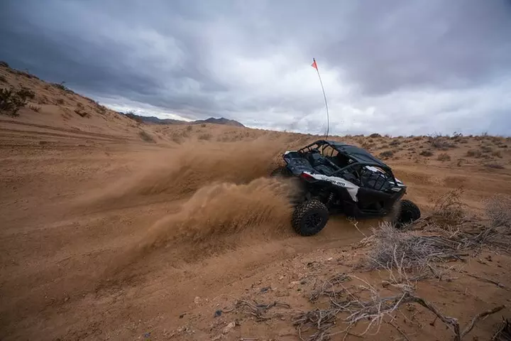 Off-Road Driving Adventure in Las Vegas - Primary Image