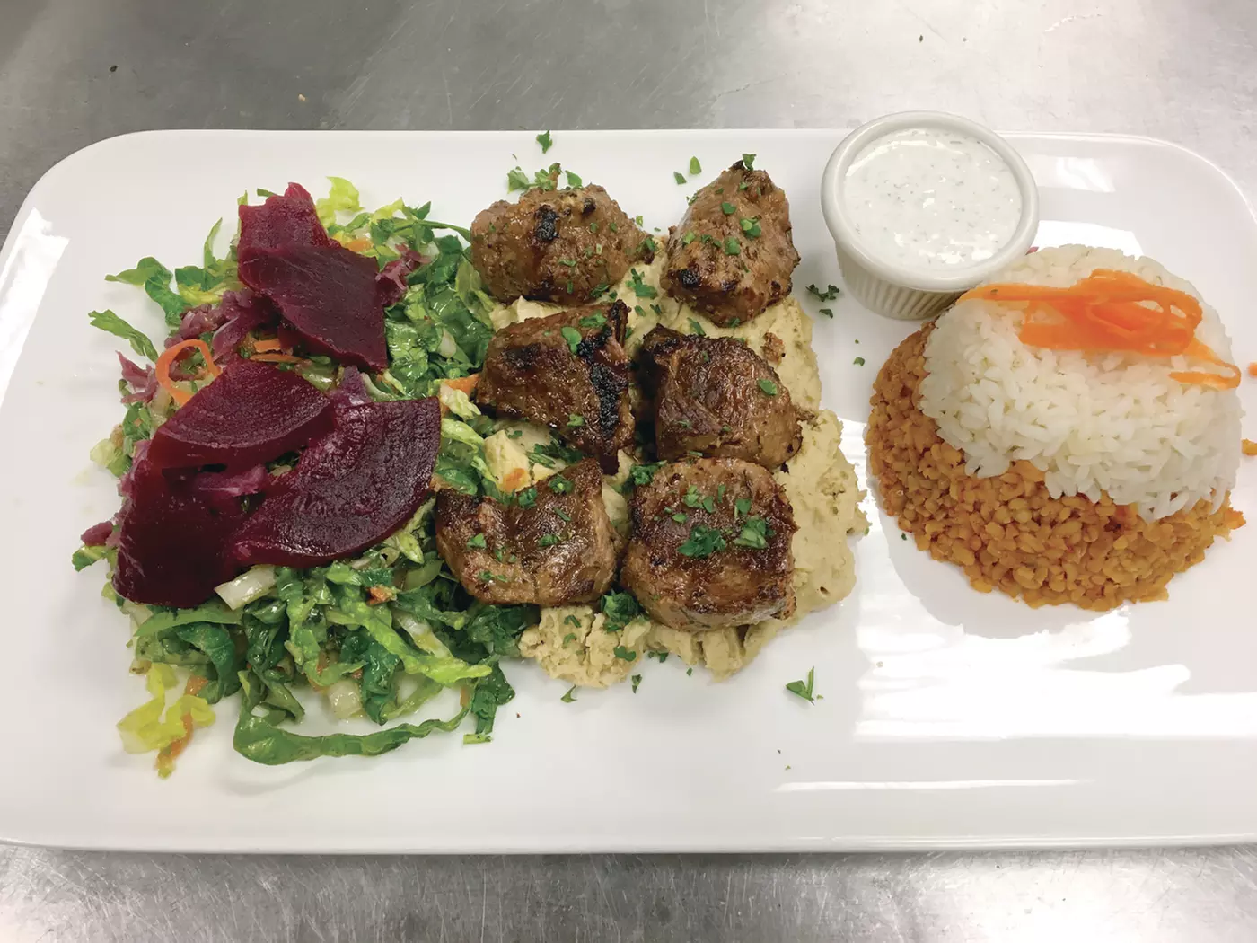 $15 For $30 Worth Of Fine Turkish Dinner Dining - Second Medium