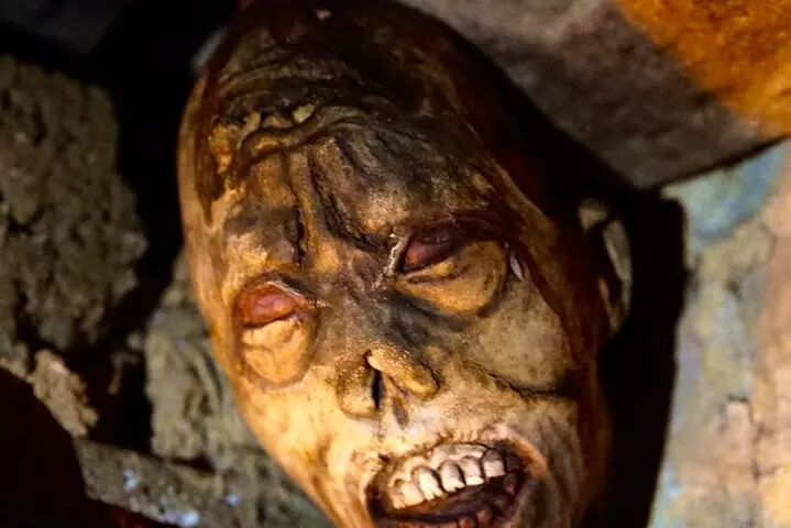 The World Famous Underground Ghost Tour