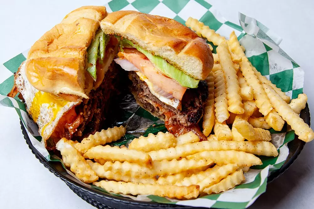 $15 For $30 Worth Of Pub Fare