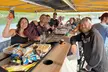 NEW 80 Minute Cycle Boat Tour of Seneca Lake in Watkins Glen - Second Medium