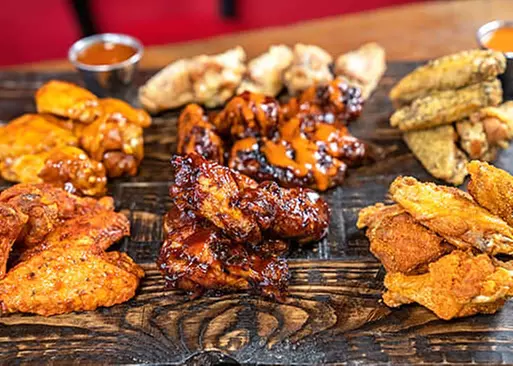 5% Cash Back at Wing Fellas