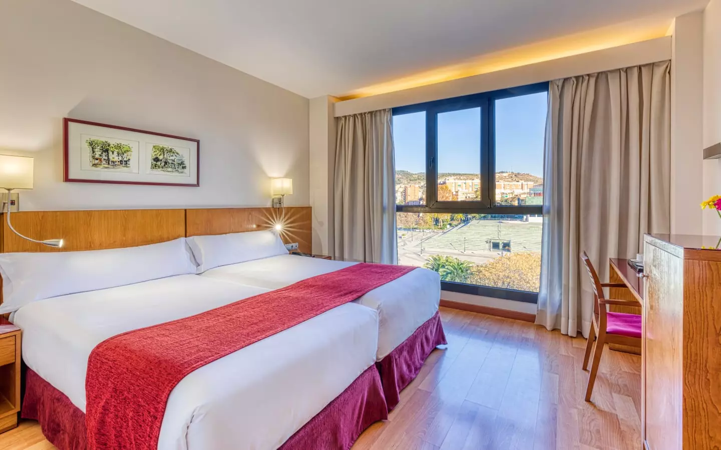 ✈ ANDALOUSIE | Grenade - Senator Granada Spa Hotel 4*, 3 nuit - City break - Primary Image