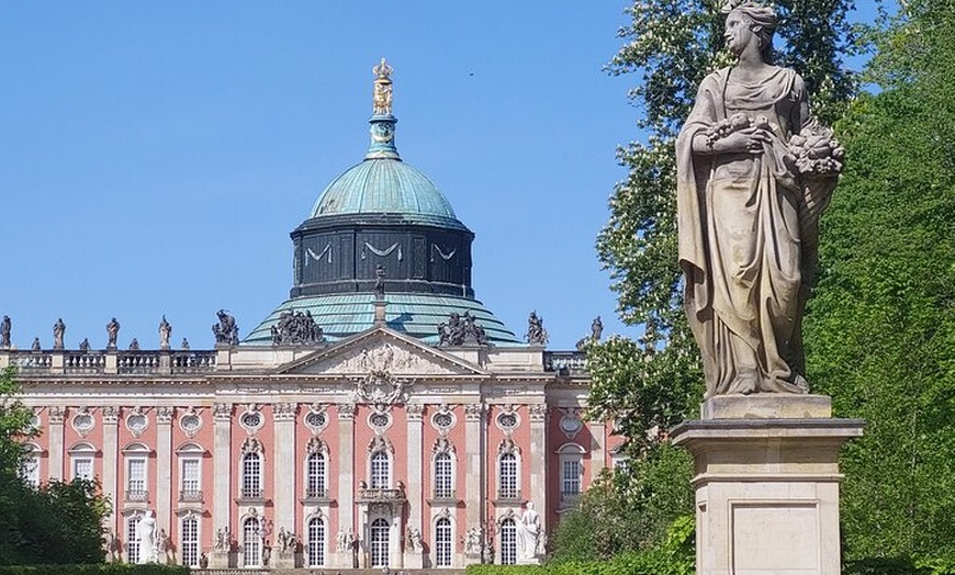 Image 11: Halbtägiger Spaziergang durch Potsdam ab Berlin