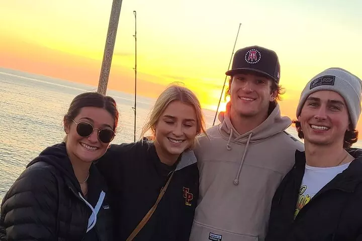 TC'S FISHING ADVENTURES! 2-Hour Fishing Tours