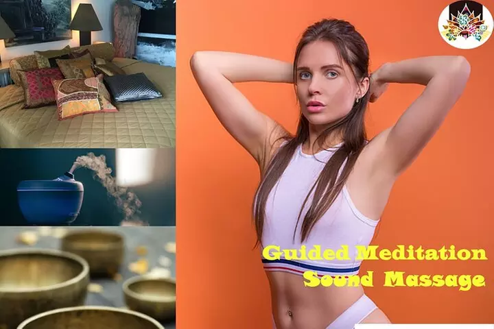 Sound Bath Meditation and Yoga Experience: Retail Therapy Gift for ...