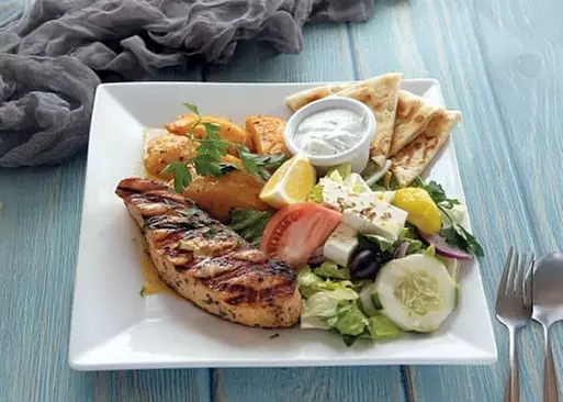 5% Cash Back at Yummy Gyro