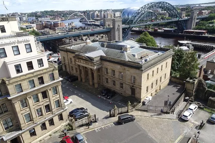 3 Hour Walking Tour through Newcastle upon Tyne