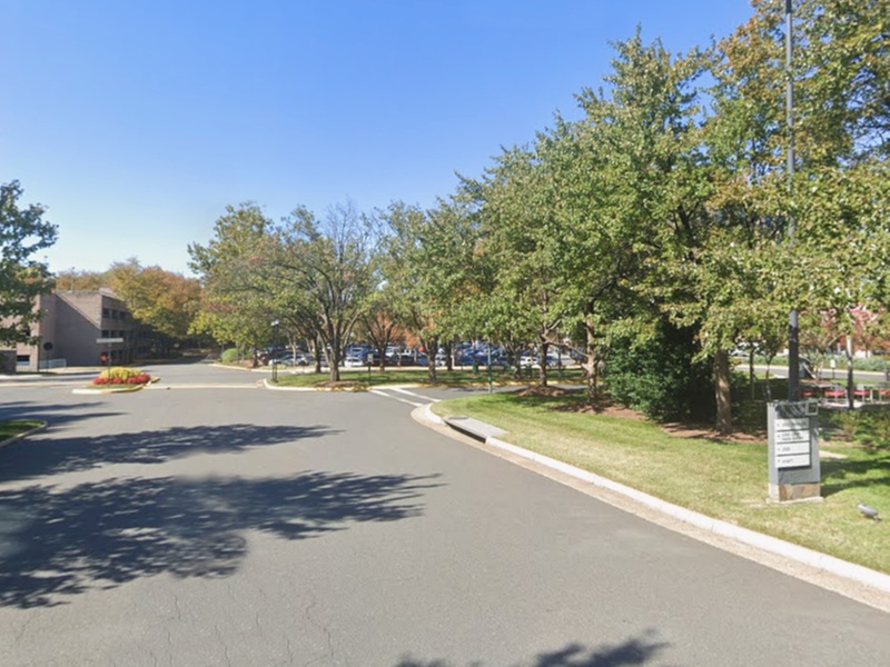 Parking at Hyatt Regency IAD Lot