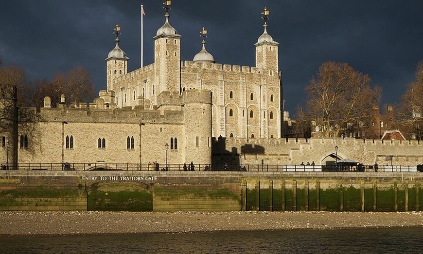 Image 16: Full Day London Private Tour with Entry to Iconic Landmarks