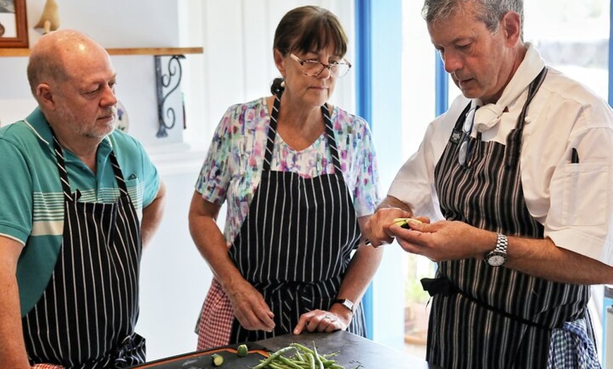 Image 1: Cook Like A Pro in Taroona