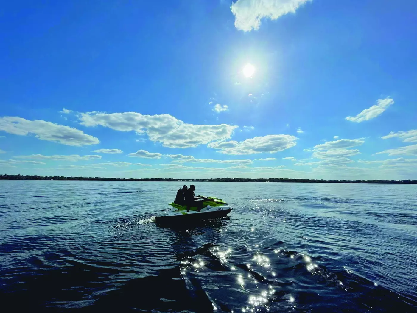 $74.50 For 1 Jet Ski Rental for 2 People For 1 Hour (Reg. $149) - Primary Image