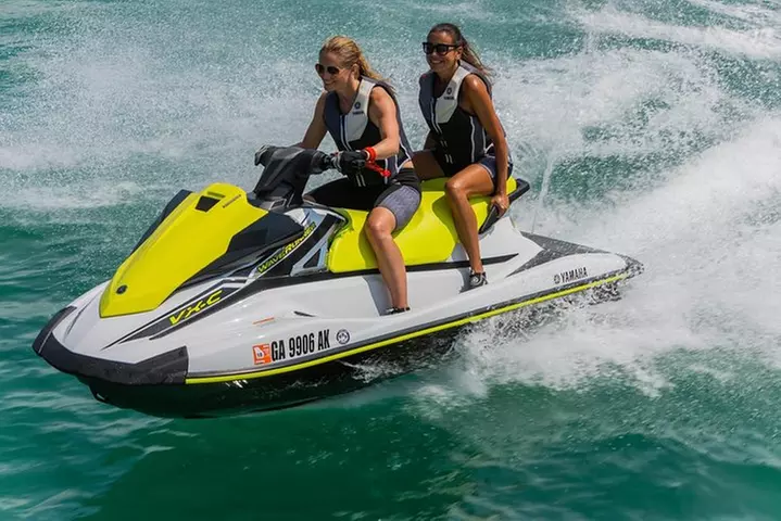 Fort Myers Beach "Free-Range" Jetski Rental