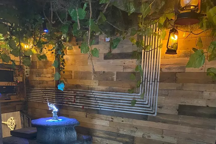 The Stolen Relic Escape Room in Panama City Beach