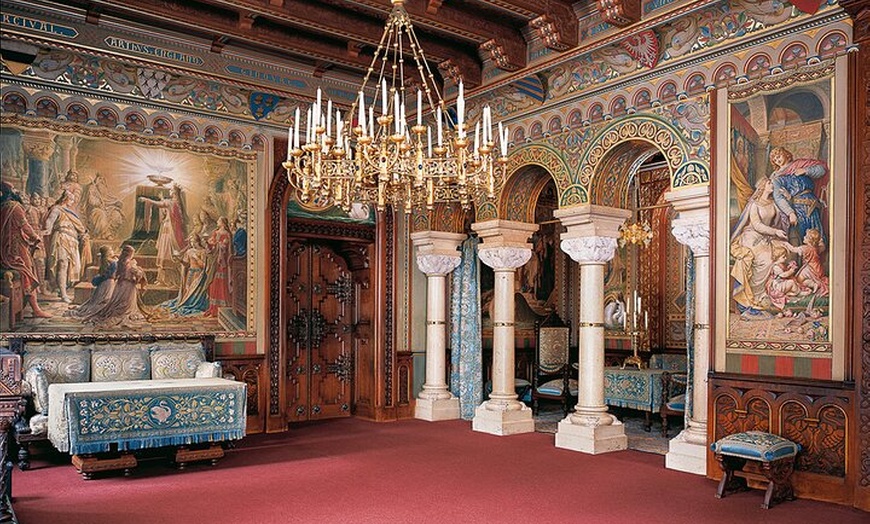 Image 4: Legendäres Erlebnis von Schloss Neuschwanstein