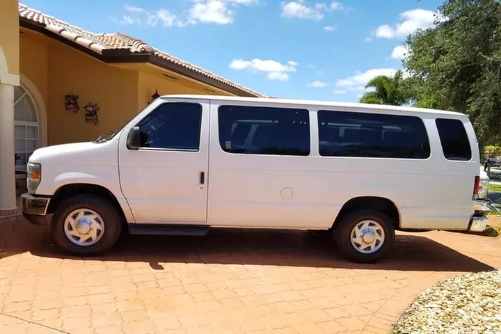 Door to Door Shuttle Transfer from Miami to Orlando - Primary Image