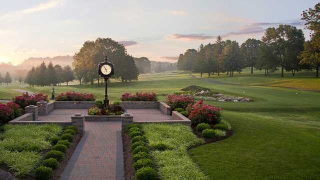 Online Booking - Round of Golf at Tanglewood Manor Golf Course