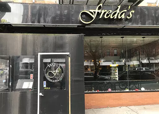 5% Cash Back at Freda's Caribbean & Soul Cuisine